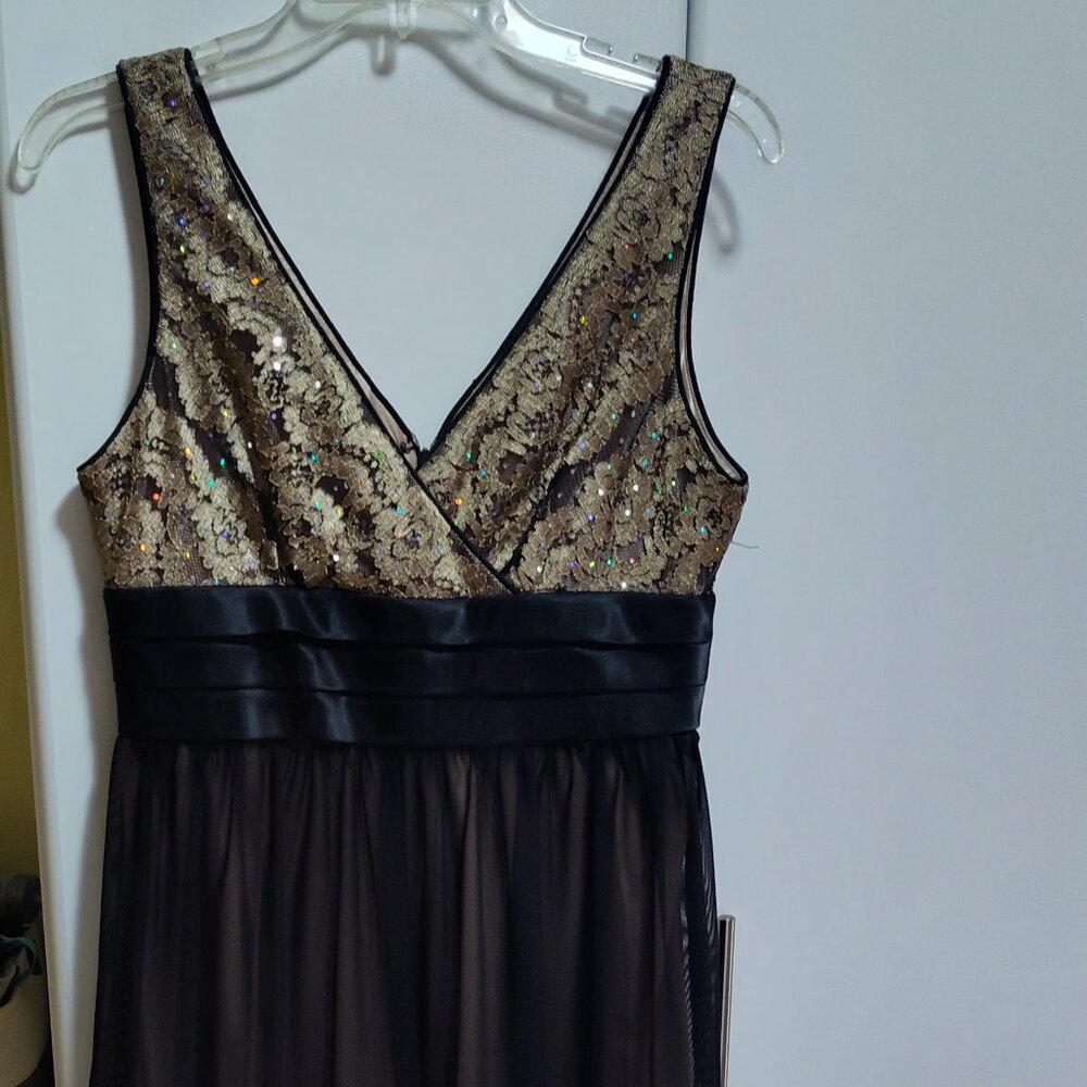 Fun and fancy cocktail dress